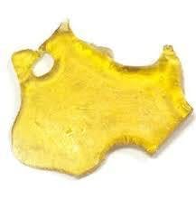 West Coast Cure Nug Run Shatter - Sour Band