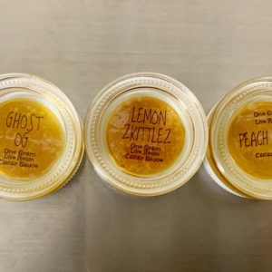 White Top Caviar Sauce - Ghost OG
