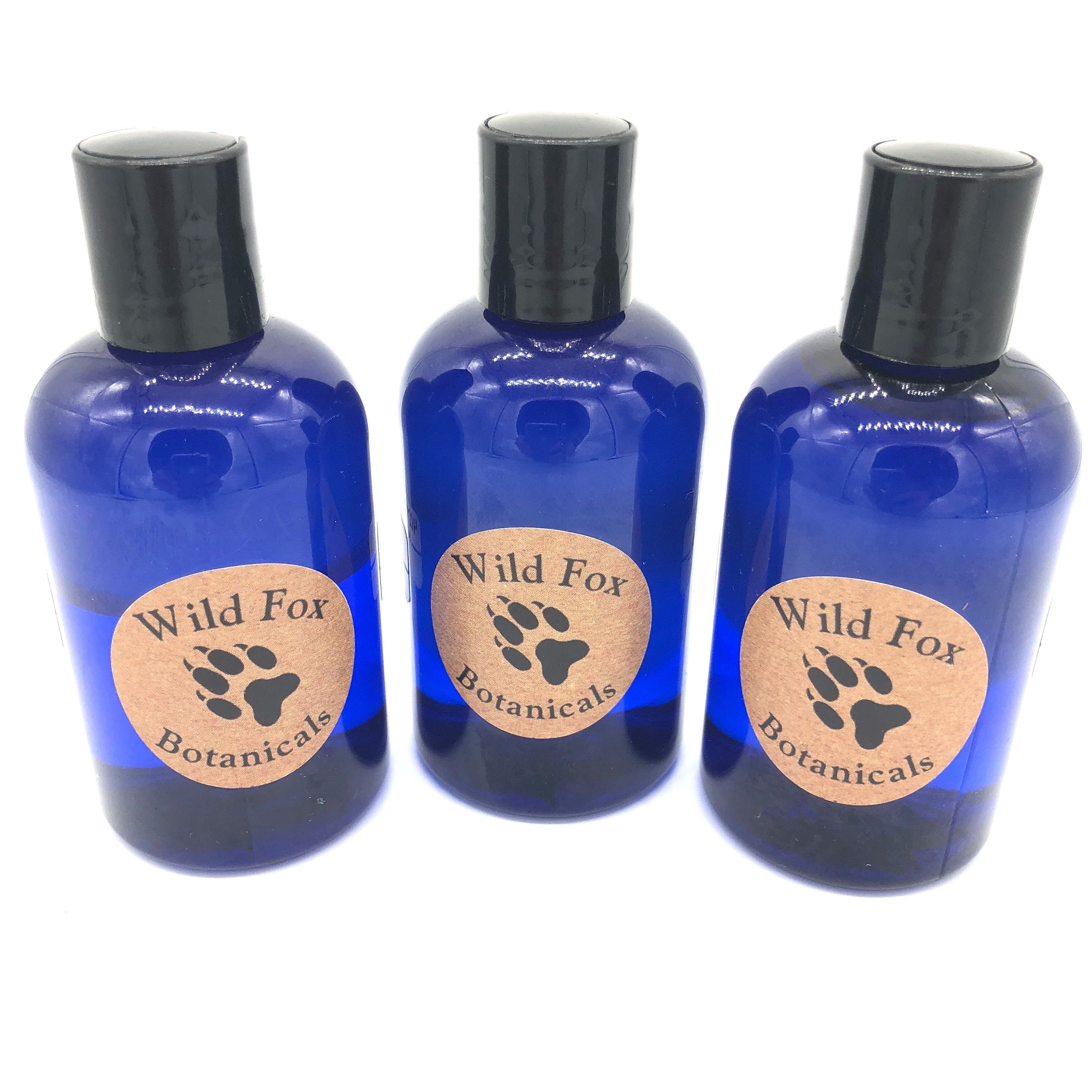 Wild Fox - Massage Oil