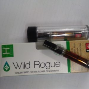 Wild Rogue 1 Gram Critical Purple Cartridge