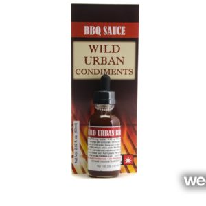 Wild Urban Edibles: BBQ Sauce - Edible
