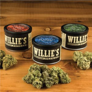 Willies Reserve - Berry White