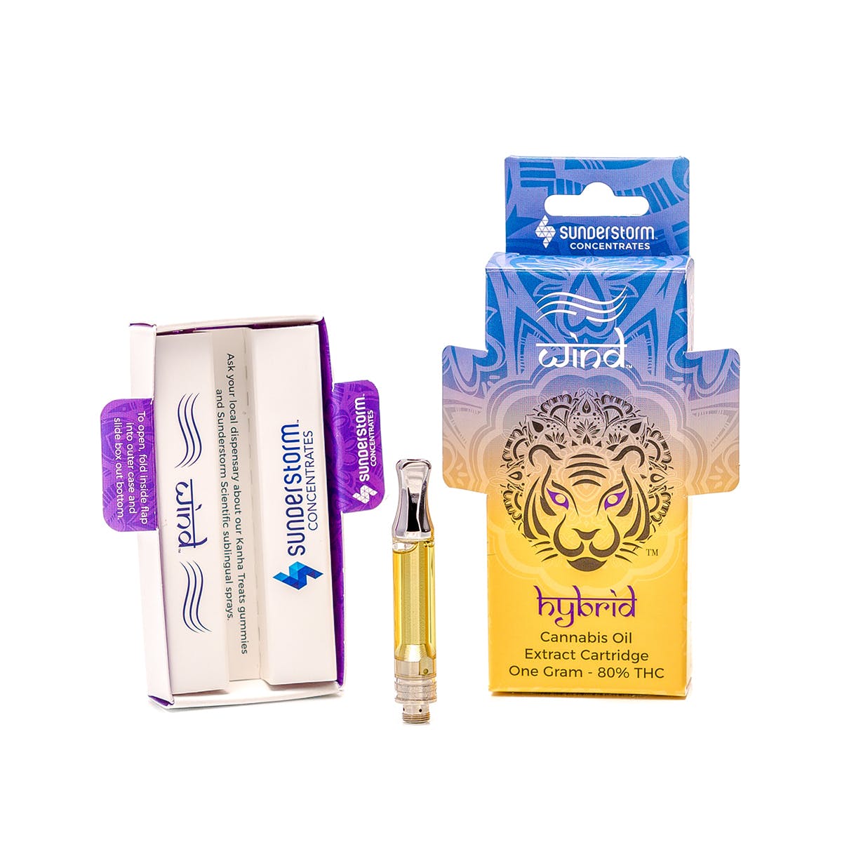 Wind Girl Scout Cookies Special Reserve Cartridge