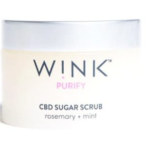 Wink - Sugar Scrub 100MG CBD