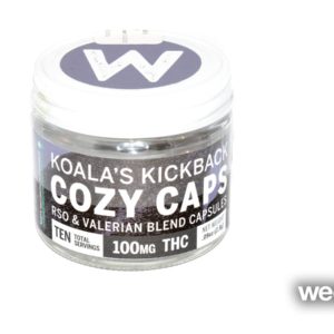 WL: Cozy Caps: 100mg