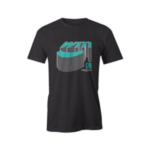 WM Men's Riser Tee (Black)