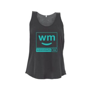 WM Women's Drop Tank (Black)