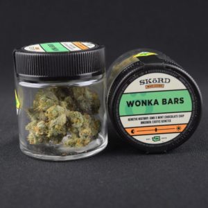 Wonka Bars - SKöRD