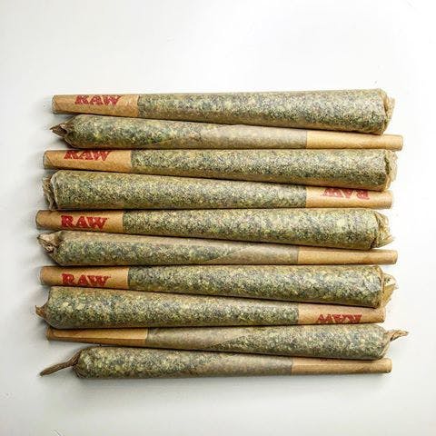 XL PreRolls