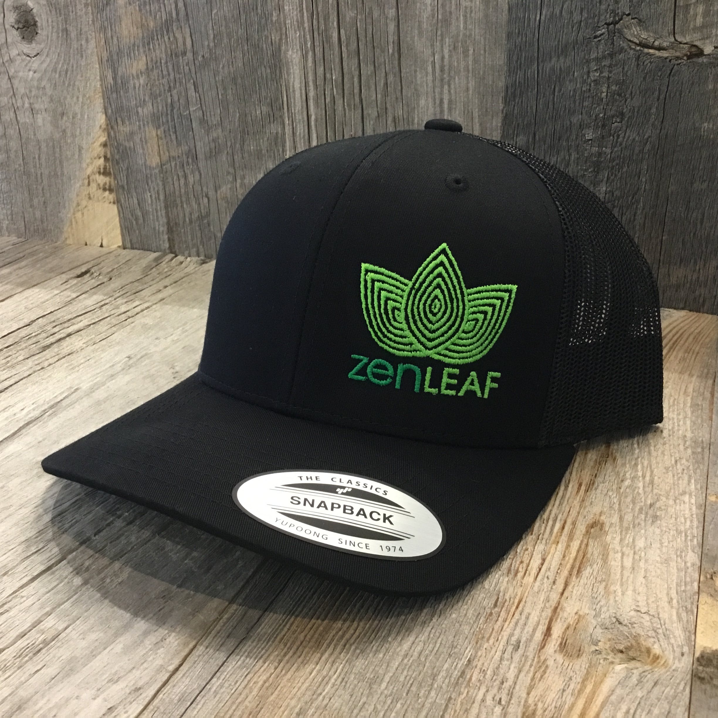 Zen Leaf™ Black Hat