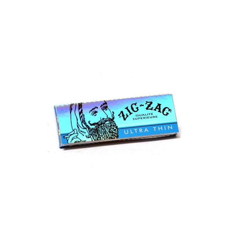 ZIG-ZAG Ultra Thin Papers 1 1/4"