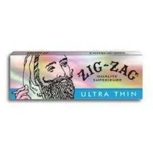 Zig Zag Ultra Thin Papers