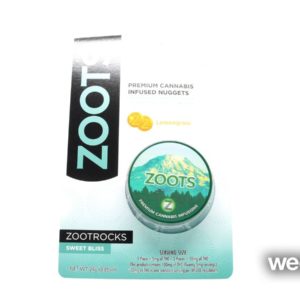 ZootRocks - Lemongrass 20-pk