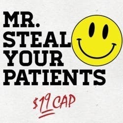 Mr Steal Your Patients $19 Cap - Medical Marijuana Doctors - Cannabizme.com